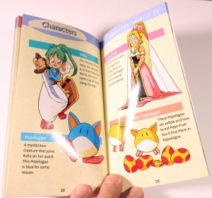 Monster World 4 для Sega Mega Drive, репродукція на базі оригінальних компонентів.